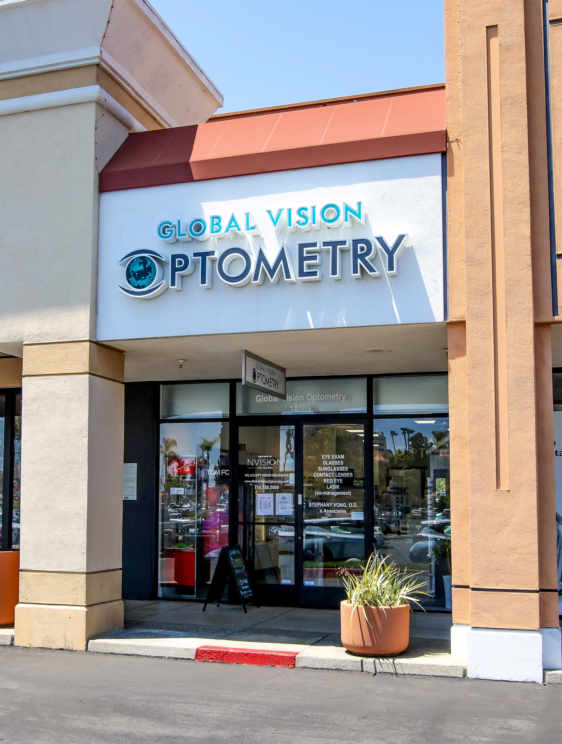 Global Vision Optometry