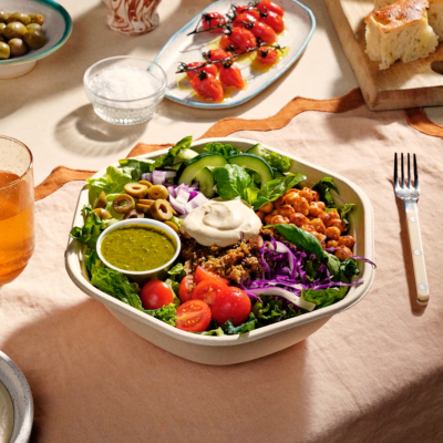 Hummus Crunch
